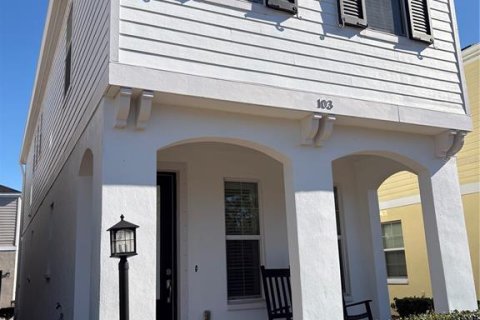 House in Oldsmar, Florida 3 bedrooms, 129.32 sq.m. № 2235305