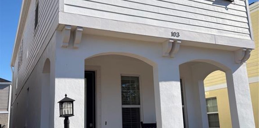 House in Oldsmar, Florida 3 bedrooms, 129.32 sq.m. № 2235305