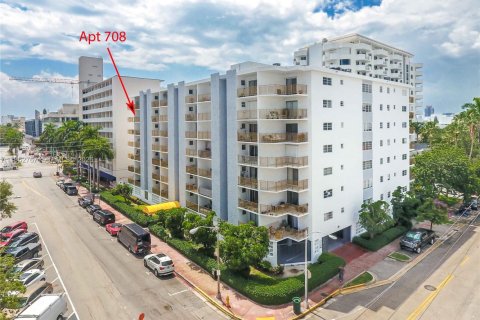 Купить кондоминиум в Майами-Бич, Флорида 1 спальня, 59.27м2, № 2009221 - фото 17