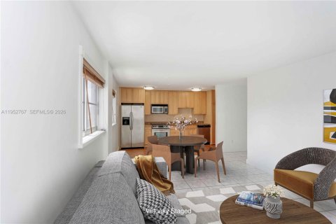 Купить кондоминиум в Майами-Бич, Флорида 1 спальня, 59.27м2, № 2009221 - фото 5