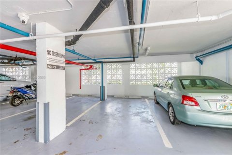 Купить кондоминиум в Майами-Бич, Флорида 1 спальня, 59.27м2, № 2009221 - фото 10