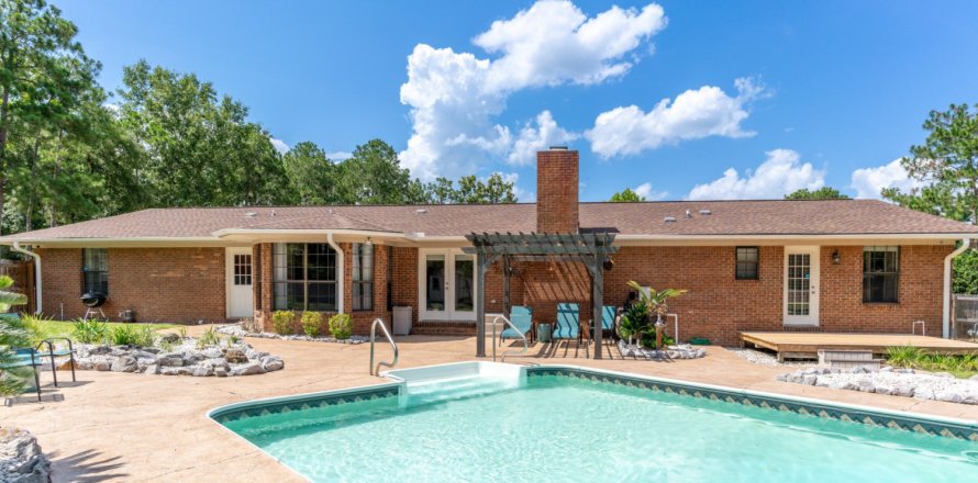 Casa en Crestview, Florida 4 dormitorios, 210.14 m2 № 590062