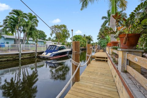Villa ou maison à vendre à Fort Lauderdale, Floride: 3 chambres, 146.79 m2 № 1878794 - photo 20