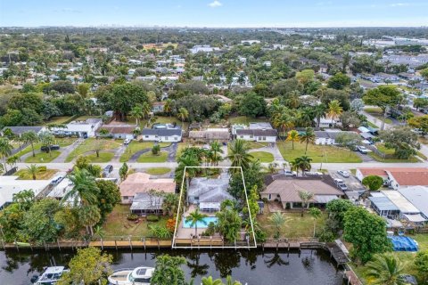 Villa ou maison à vendre à Fort Lauderdale, Floride: 3 chambres, 146.79 m2 № 1878794 - photo 1