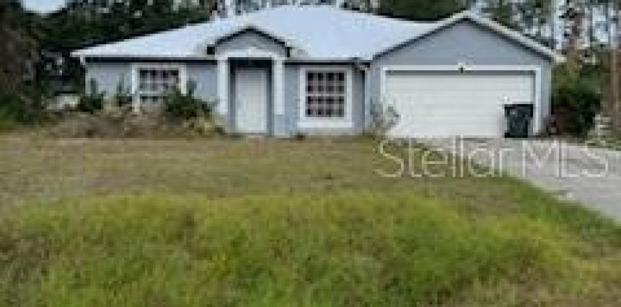 House in North Port, Florida 3 bedrooms, 150.59 sq.m. № 1680604