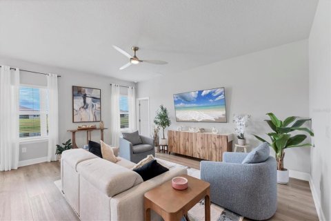 House in Parrish, Florida 3 bedrooms, 167.97 sq.m. № 1904689 - photo 7
