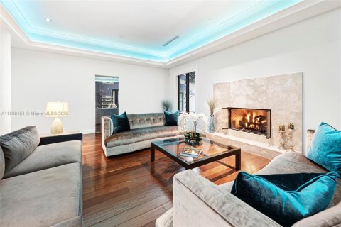 Купить виллу или дом в Корал-Гейблс, Флорида 5 спален, 609.62м2, № 1952934 - фото 14