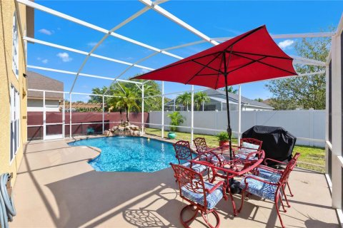 Villa ou maison à vendre à Kissimmee, Floride: 4 chambres, 212.28 m2 № 2418443 - photo 17