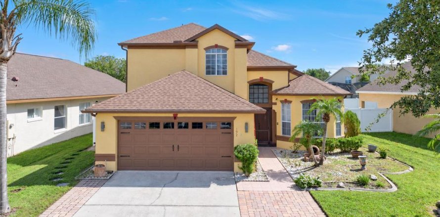 Villa ou maison à Kissimmee, Floride 4 chambres, 212.28 m2 № 2418443