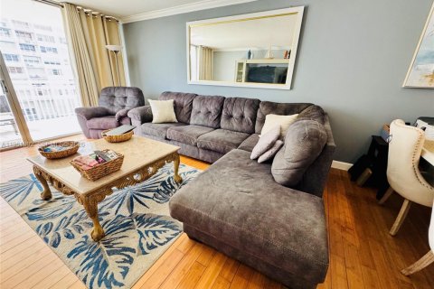 Купить кондоминиум в Авентура, Флорида 1 спальня, 93.37м2, № 2090594 - фото 7