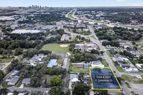 Land in Tampa, Florida № 2350096