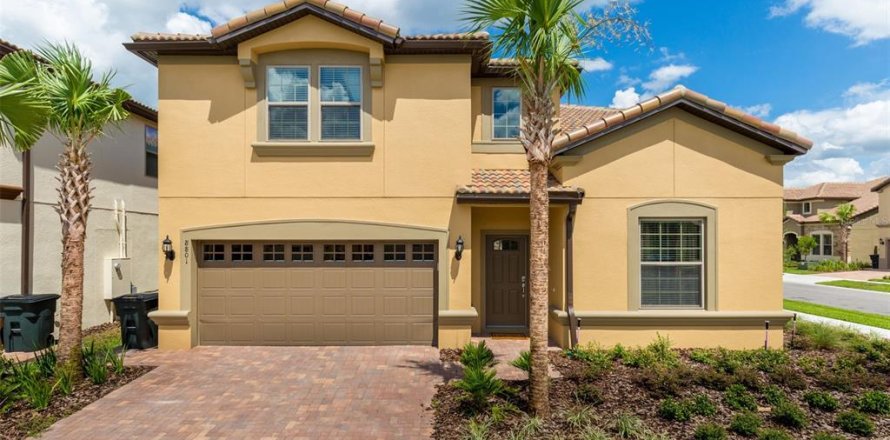 Villa ou maison à Kissimmee, Floride 8 chambres, 375.42 m2 № 1516060