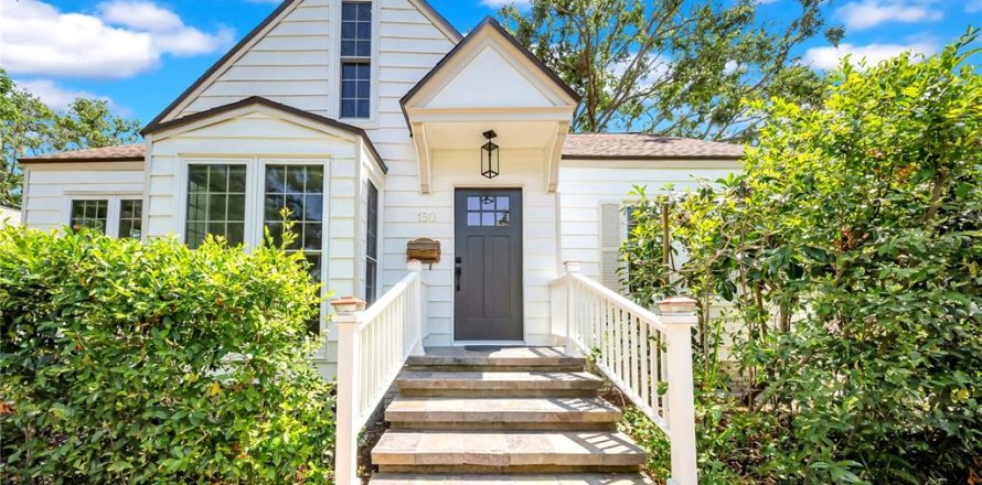 Villa ou maison à Saint Petersburg, Floride 3 chambres, 141.21 m2 № 1903878