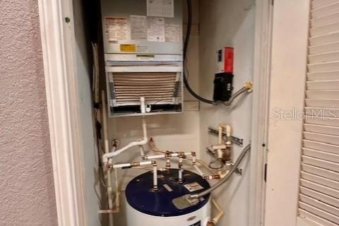 Copropriété à louer à Celebration, Floride: 2 chambres, 104.98 m2 № 1853209 - photo 21