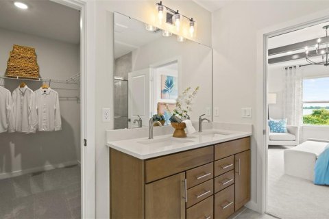Villa ou maison à vendre à Haines City, Floride: 4 chambres, 191.47 m2 № 2387688 - photo 28