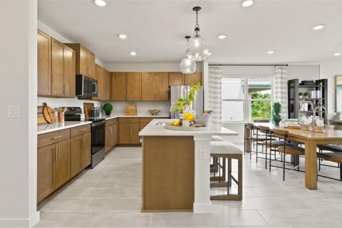 Villa ou maison à vendre à Haines City, Floride: 4 chambres, 191.47 m2 № 2387688 - photo 7
