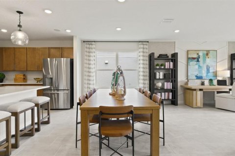 Villa ou maison à vendre à Haines City, Floride: 4 chambres, 191.47 m2 № 2387688 - photo 14