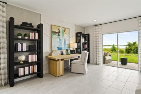 Villa ou maison à vendre à Haines City, Floride: 4 chambres, 191.47 m2 № 2387688 - photo 15
