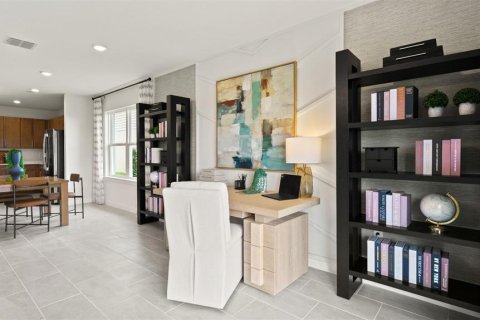 Villa ou maison à vendre à Haines City, Floride: 4 chambres, 191.47 m2 № 2387688 - photo 17