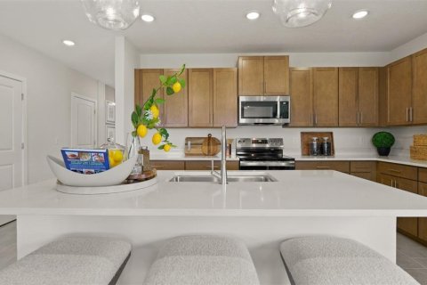 Villa ou maison à vendre à Haines City, Floride: 4 chambres, 191.47 m2 № 2387688 - photo 9