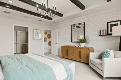 Villa ou maison à vendre à Haines City, Floride: 4 chambres, 191.47 m2 № 2387688 - photo 24