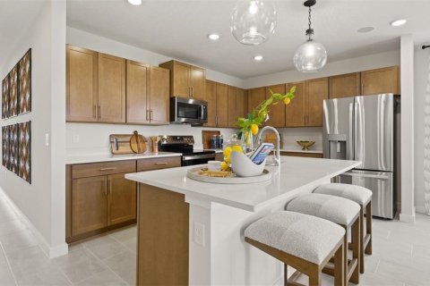 Villa ou maison à vendre à Haines City, Floride: 4 chambres, 191.47 m2 № 2387688 - photo 8