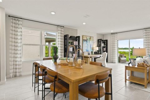 Villa ou maison à vendre à Haines City, Floride: 4 chambres, 191.47 m2 № 2387688 - photo 11