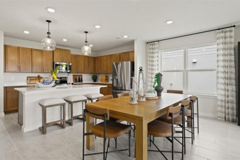 Villa ou maison à vendre à Haines City, Floride: 4 chambres, 191.47 m2 № 2387688 - photo 12