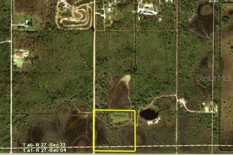 Land in Punta Gorda, Florida № 1909165 - photo 1
