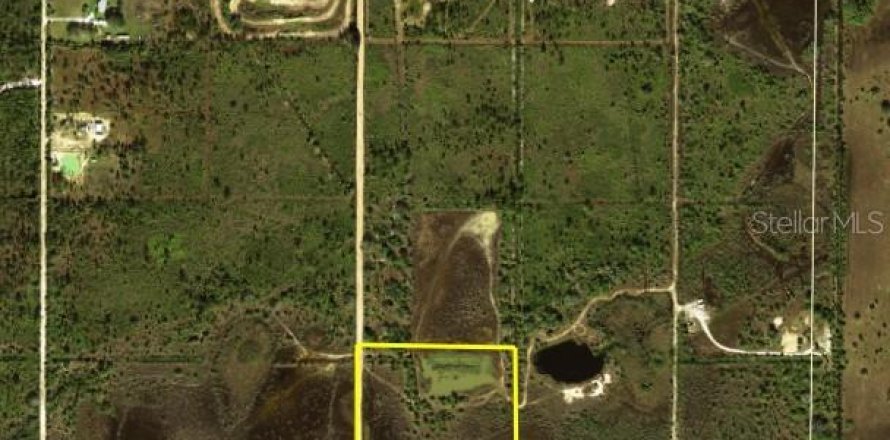 Land in Punta Gorda, Florida № 1909165