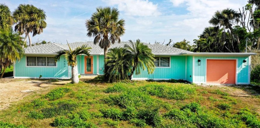 Villa ou maison à Sanibel, Floride 2 chambres, 175.49 m2 № 1124666