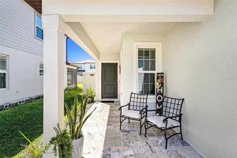 House in Wesley Chapel, Florida 4 bedrooms, 146.79 sq.m. № 1590609 - photo 5