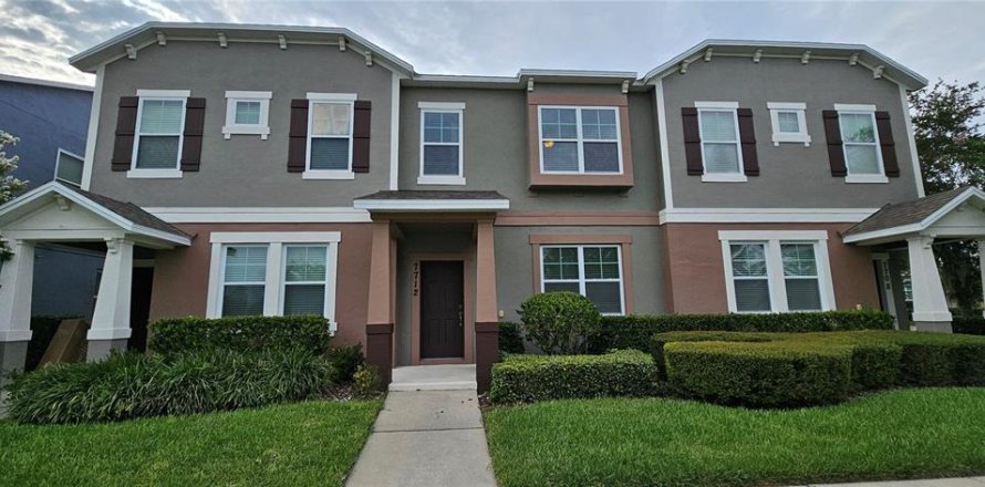 Adosado en Windermere, Florida 3 dormitorios, 127.46 m2 № 1884695