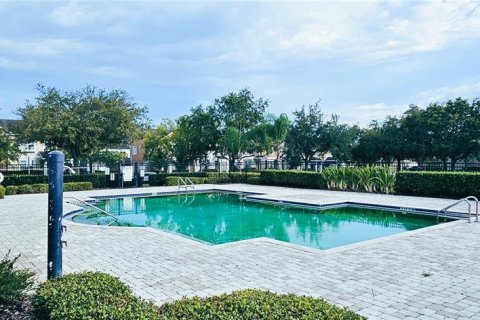 Townhouse in Windermere, Florida 3 bedrooms, 127.46 sq.m. № 1884695 - photo 18