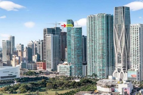 Condominio en venta en Miami, Florida, 2 dormitorios, 123.84 m2 № 2011196 - foto 22