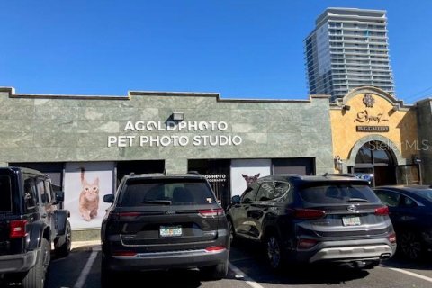 Immobilier commercial à Tampa, Floride 101.64 m2 № 2141183