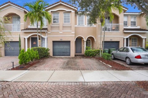 Touwnhouse à Homestead, Floride 4 chambres, 172.05 m2 № 2397343