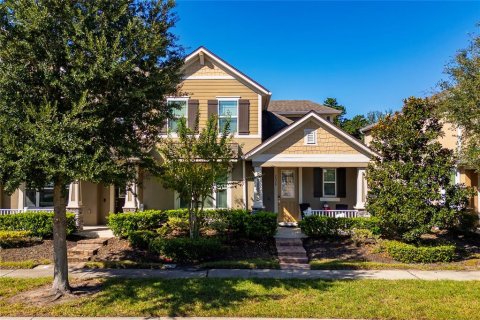 Touwnhouse à Kissimmee, Floride 3 chambres, 157 m2 № 2431914