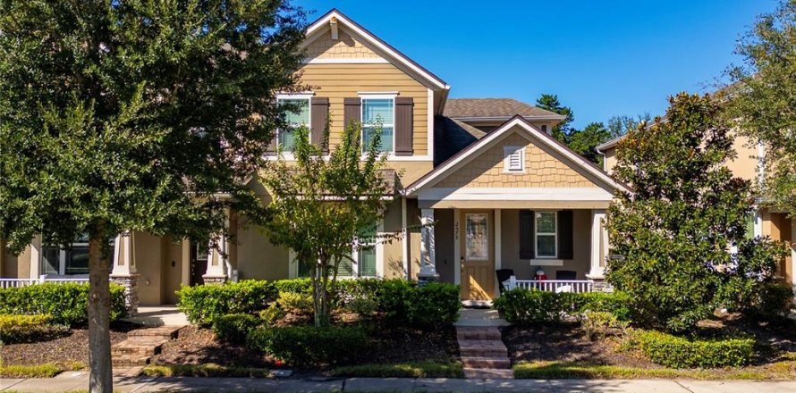 Touwnhouse à Kissimmee, Floride 3 chambres, 157 m2 № 2431914