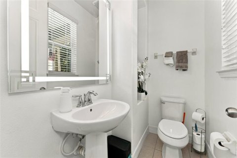 Touwnhouse à vendre à Kissimmee, Floride: 3 chambres, 157 m2 № 2431914 - photo 7