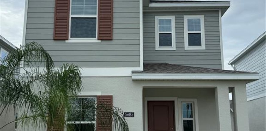 Casa en Clermont, Florida 3 dormitorios, 165.55 m2 № 1908439