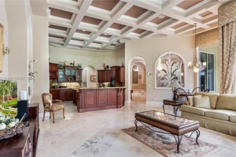 House in Davie, Florida 5 bedrooms, 377.74 sq.m. № 1934232 - photo 24