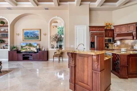 House in Davie, Florida 5 bedrooms, 377.74 sq.m. № 1934232 - photo 17