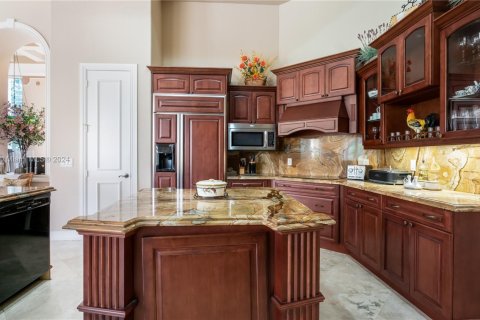 House in Davie, Florida 5 bedrooms, 377.74 sq.m. № 1934232 - photo 14
