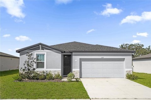 Villa ou maison à Auburndale, Floride 3 chambres, 138.52 m2 № 2420345