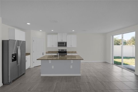 Villa ou maison à louer à Auburndale, Floride: 3 chambres, 138.52 m2 № 2420345 - photo 9