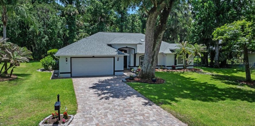 Villa ou maison à Ormond Beach, Floride 5 chambres, 260.22 m2 № 2151856