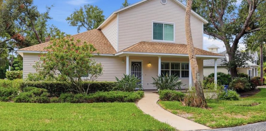 Villa ou maison à Bradenton, Floride 3 chambres, 174.84 m2 № 2202296