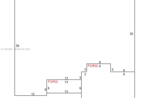 Casa en alquiler en Ocala, Florida, 3 dormitorios № 1944990 - foto 14