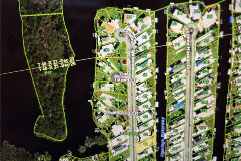 Land in Punta Gorda, Florida № 2161597